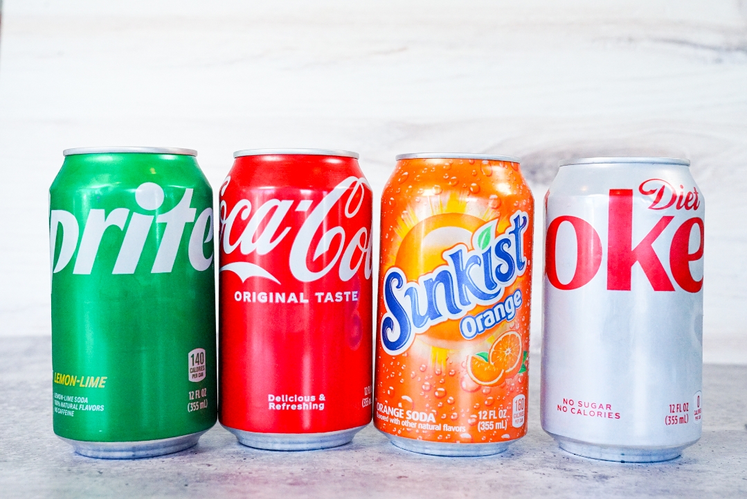 Can Soda.