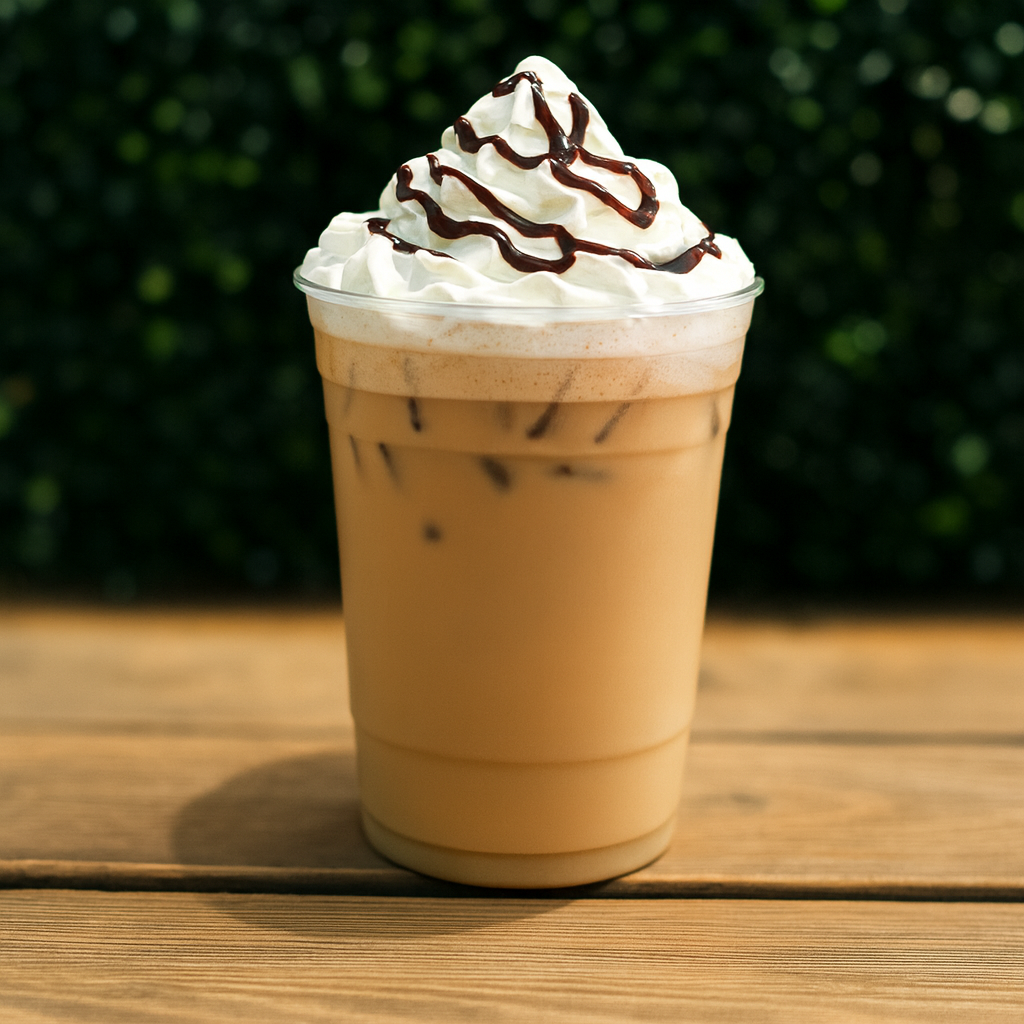 Mocha Latte.
