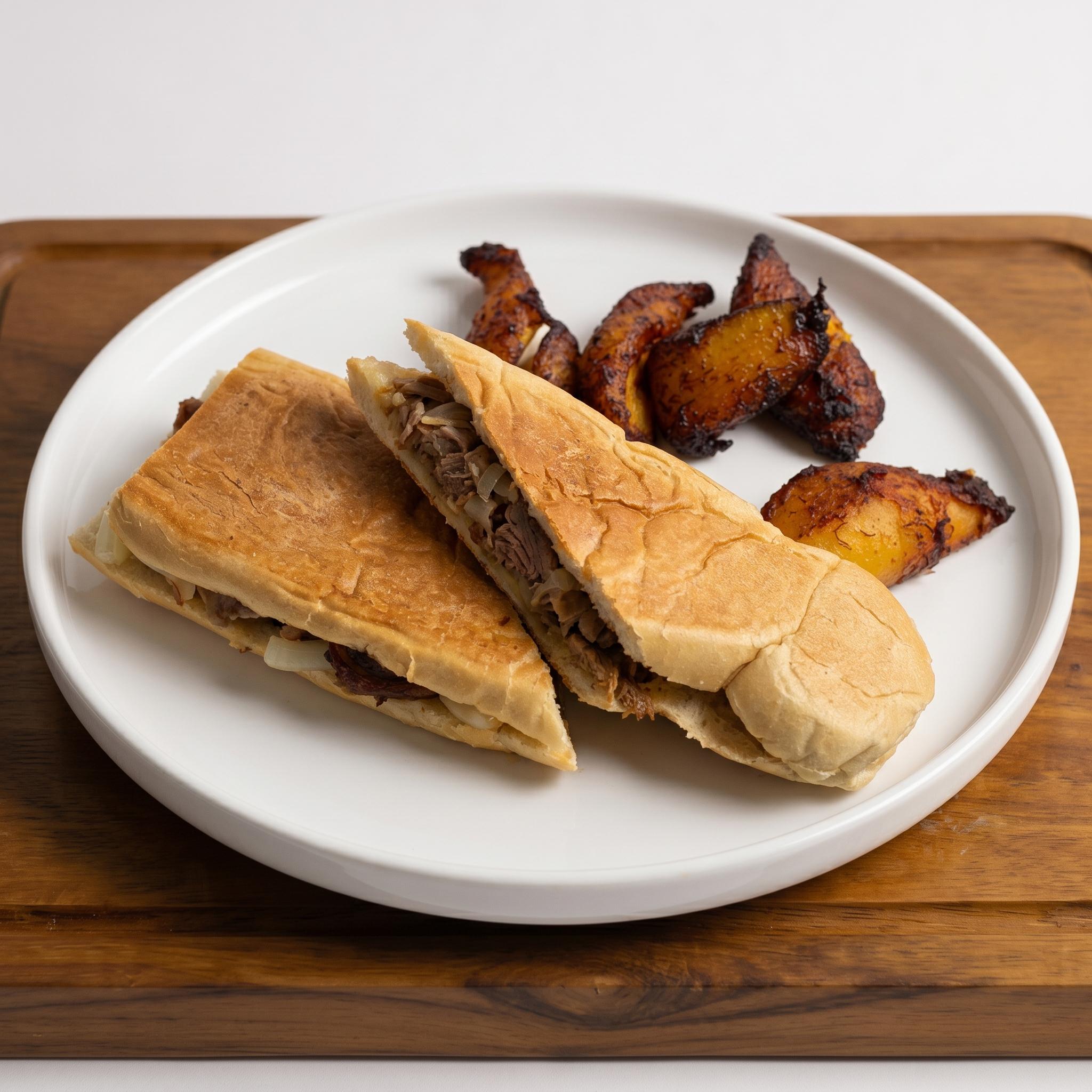 S 6 -Pan Con Lechon.