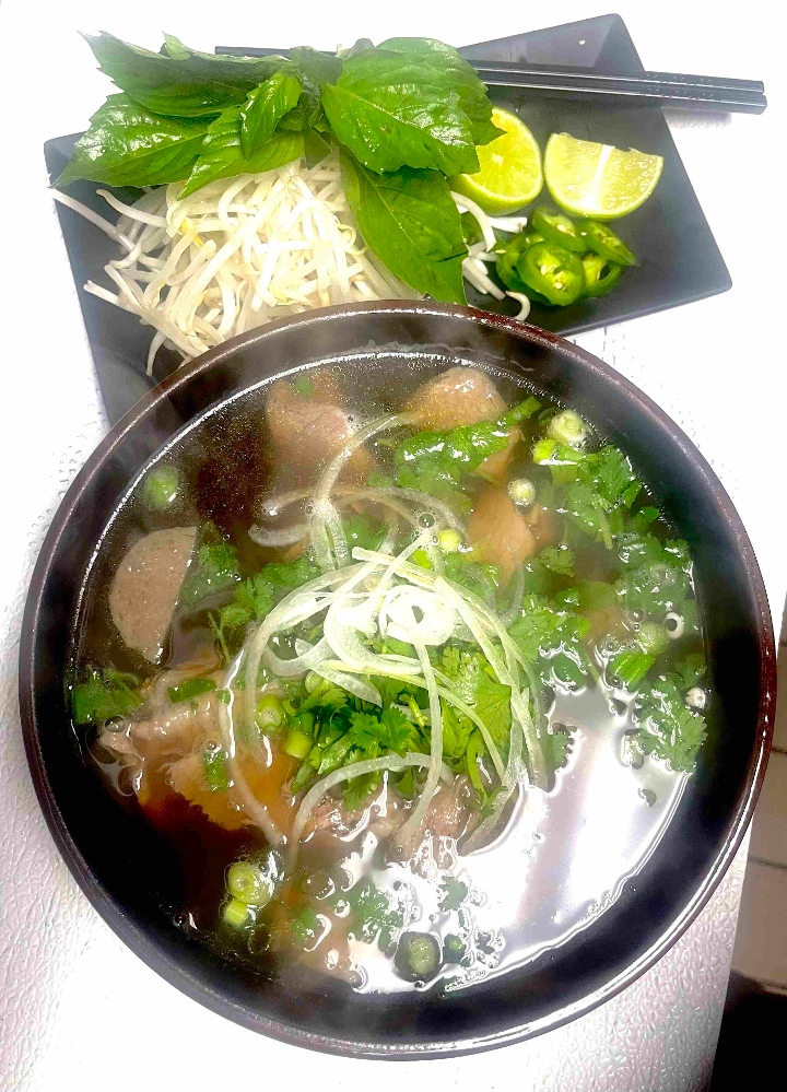 Meatball - Pho.