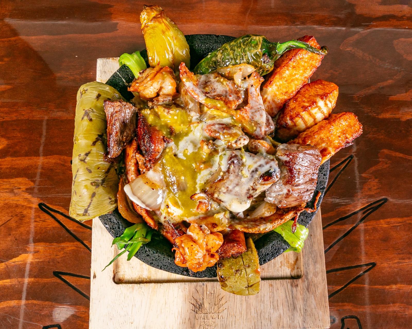 Molcajete.