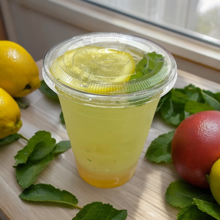 Mango Lemonade.