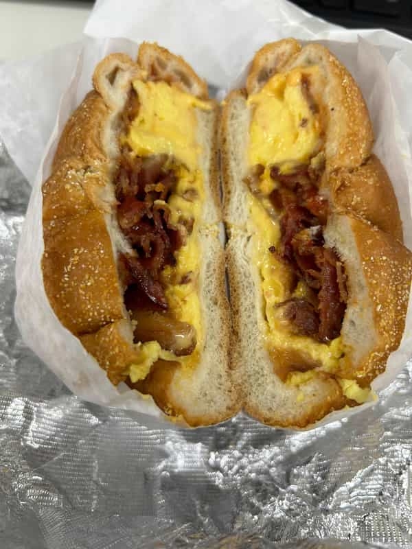 Build Your Own Breakfast.