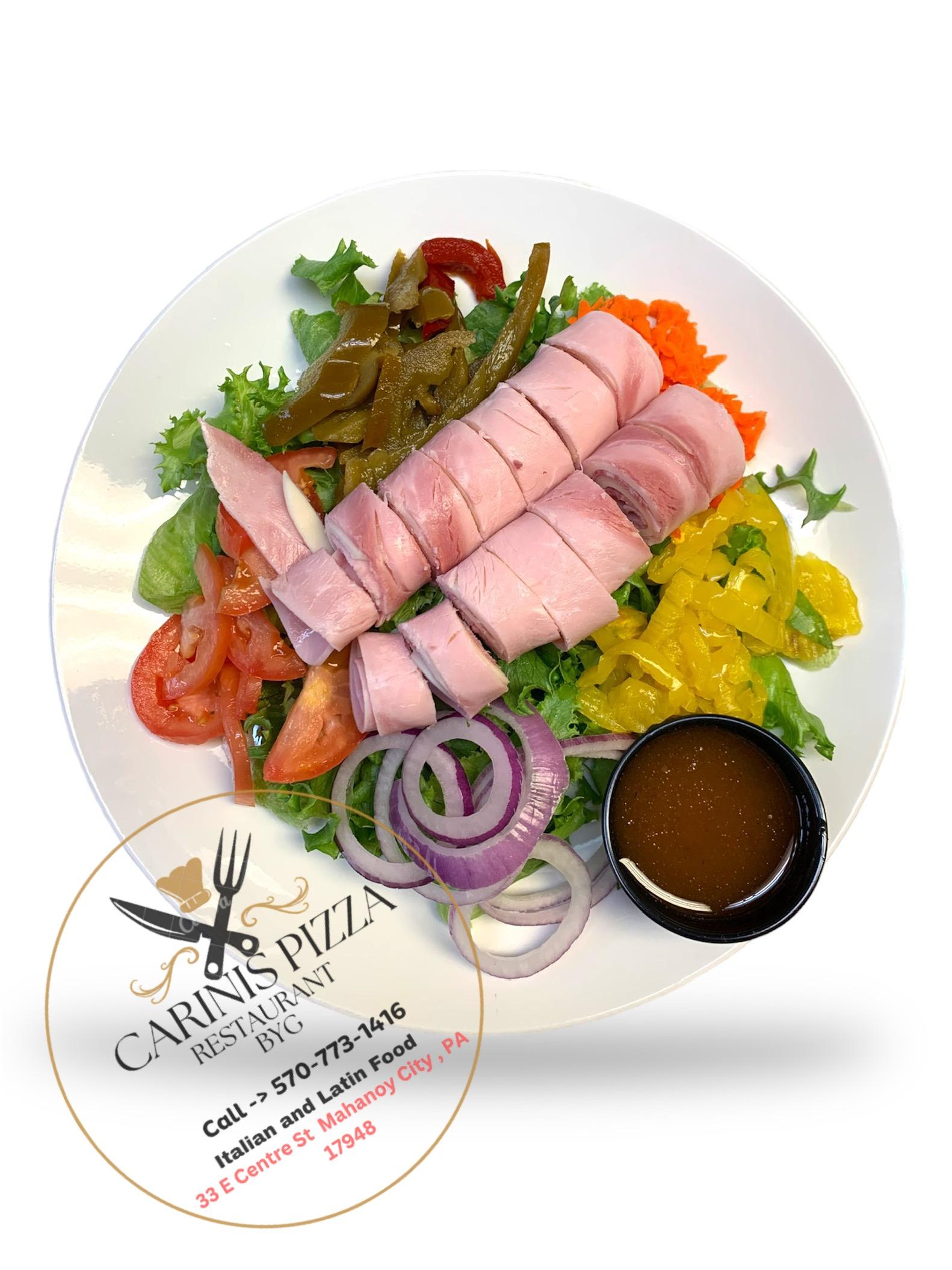 Chef's Salad.