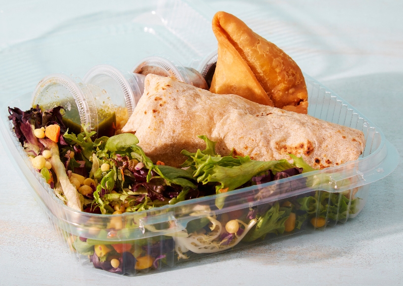 Kati Roll Boxed Meal (15 people+).