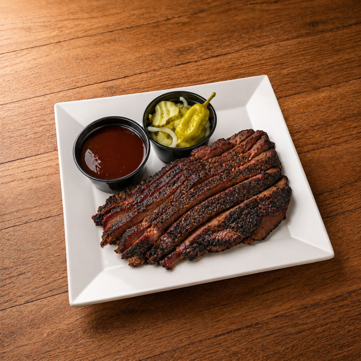 Brisket.