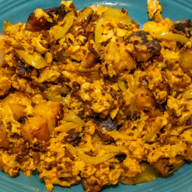Diablo Scramble.