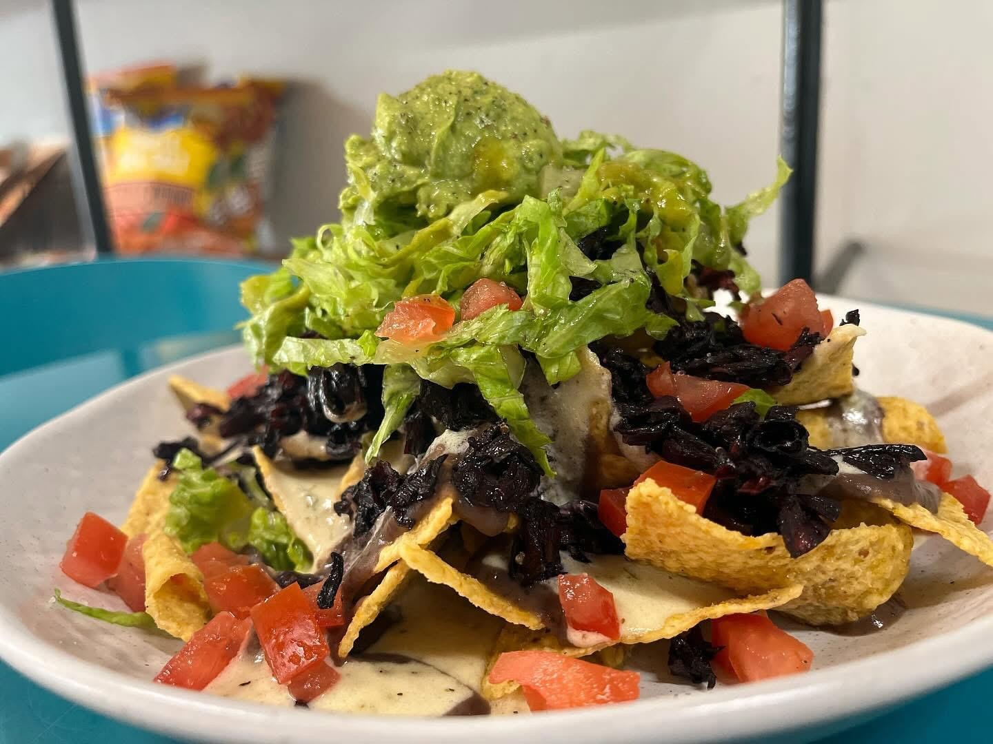 House Nacho.