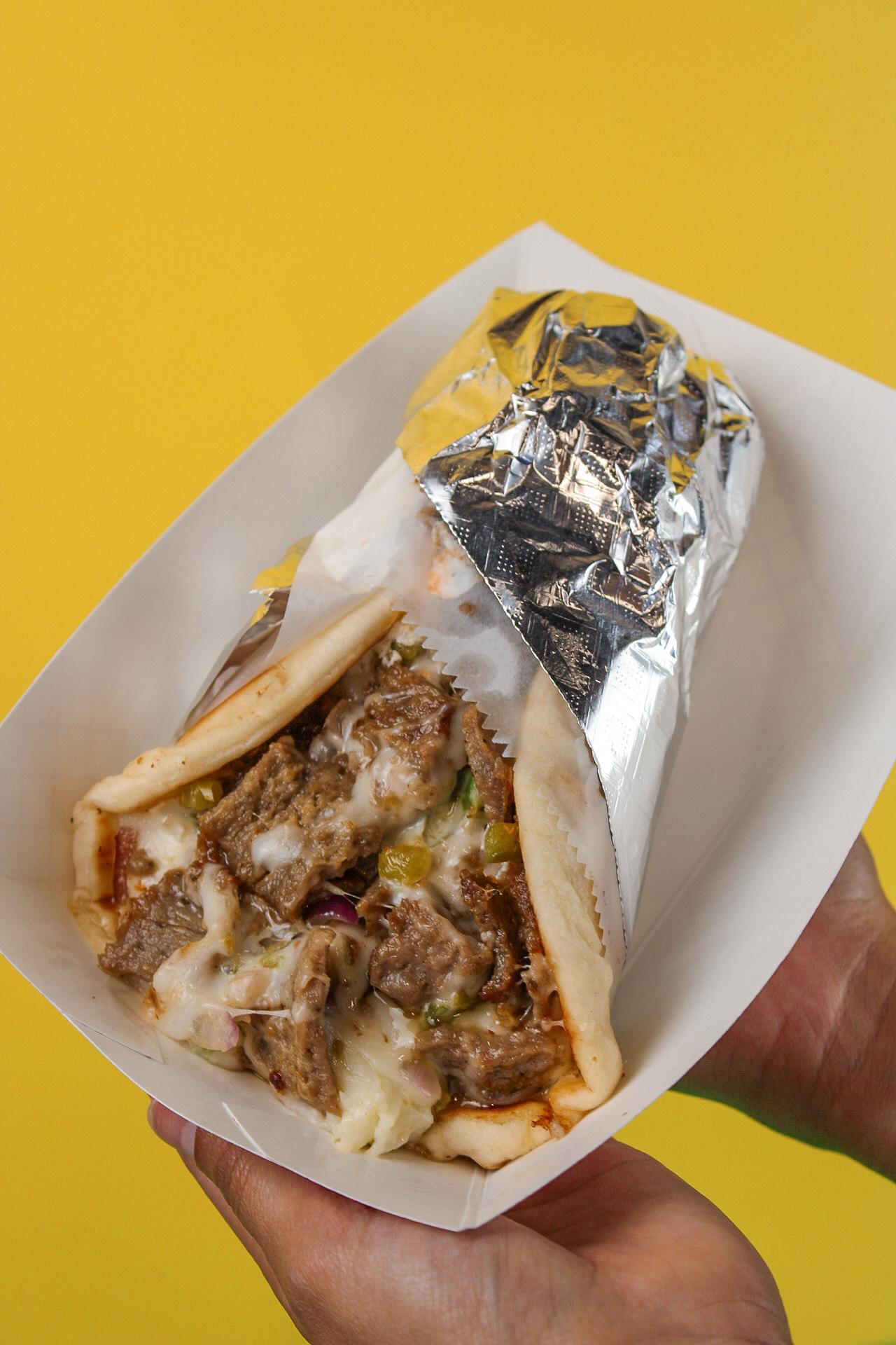 Gyro Philly.
