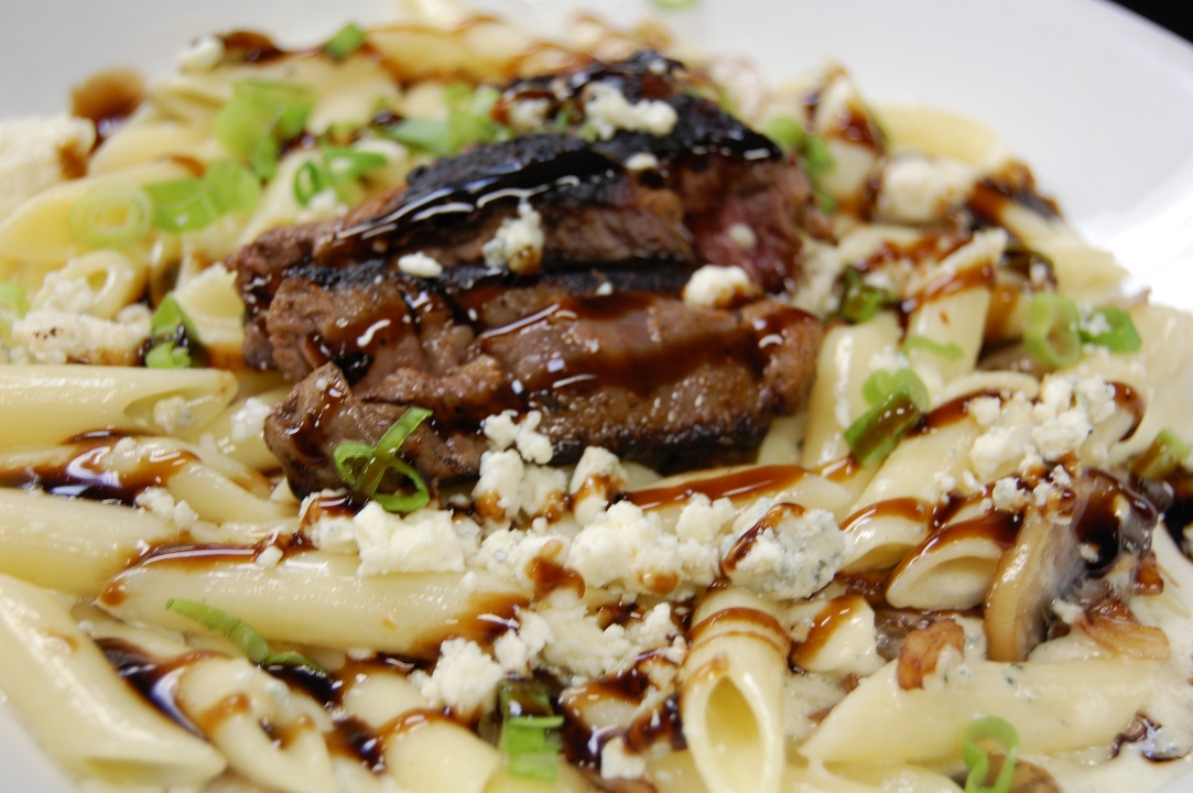 Bistecca & Gorgonzola.