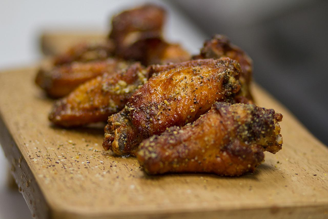 16 Wings.