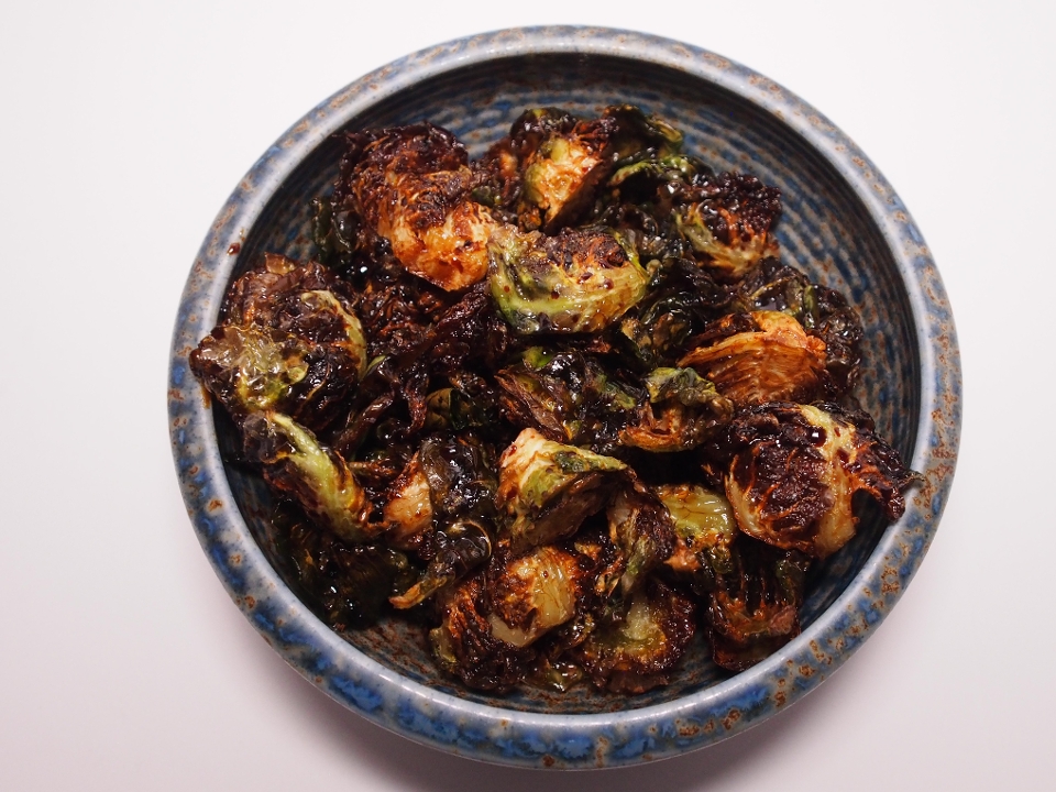Brussels Sprouts (v).