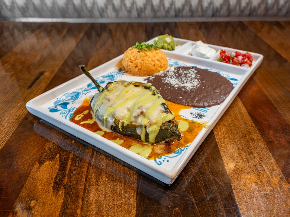 Norteño Chile Relleno.