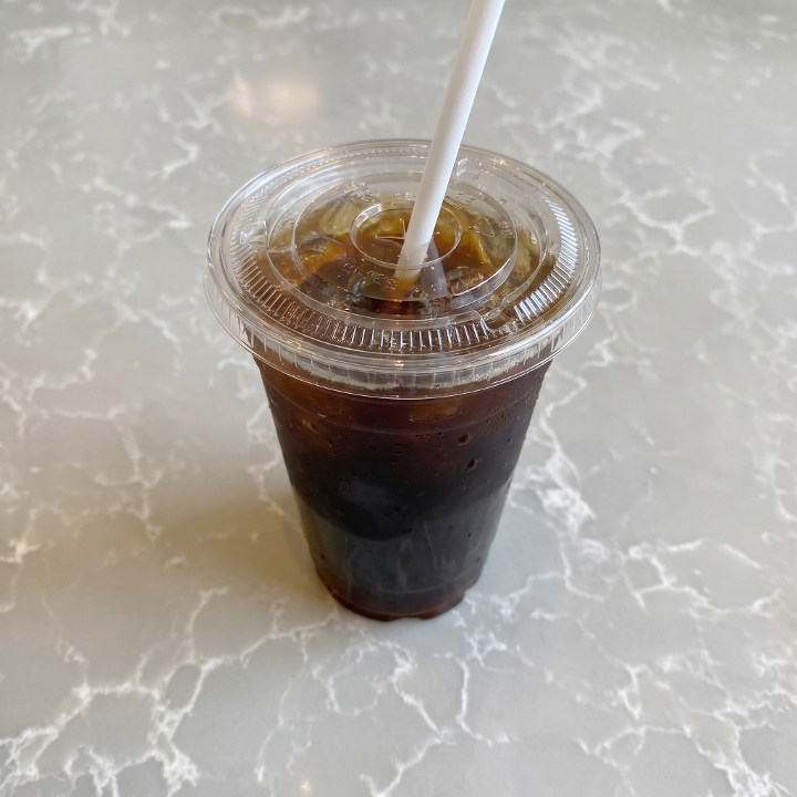 Fountain Soda.