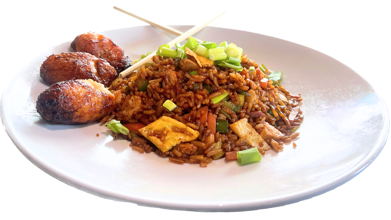 Chino Cubano Fried Rice (Tuesday's Only).