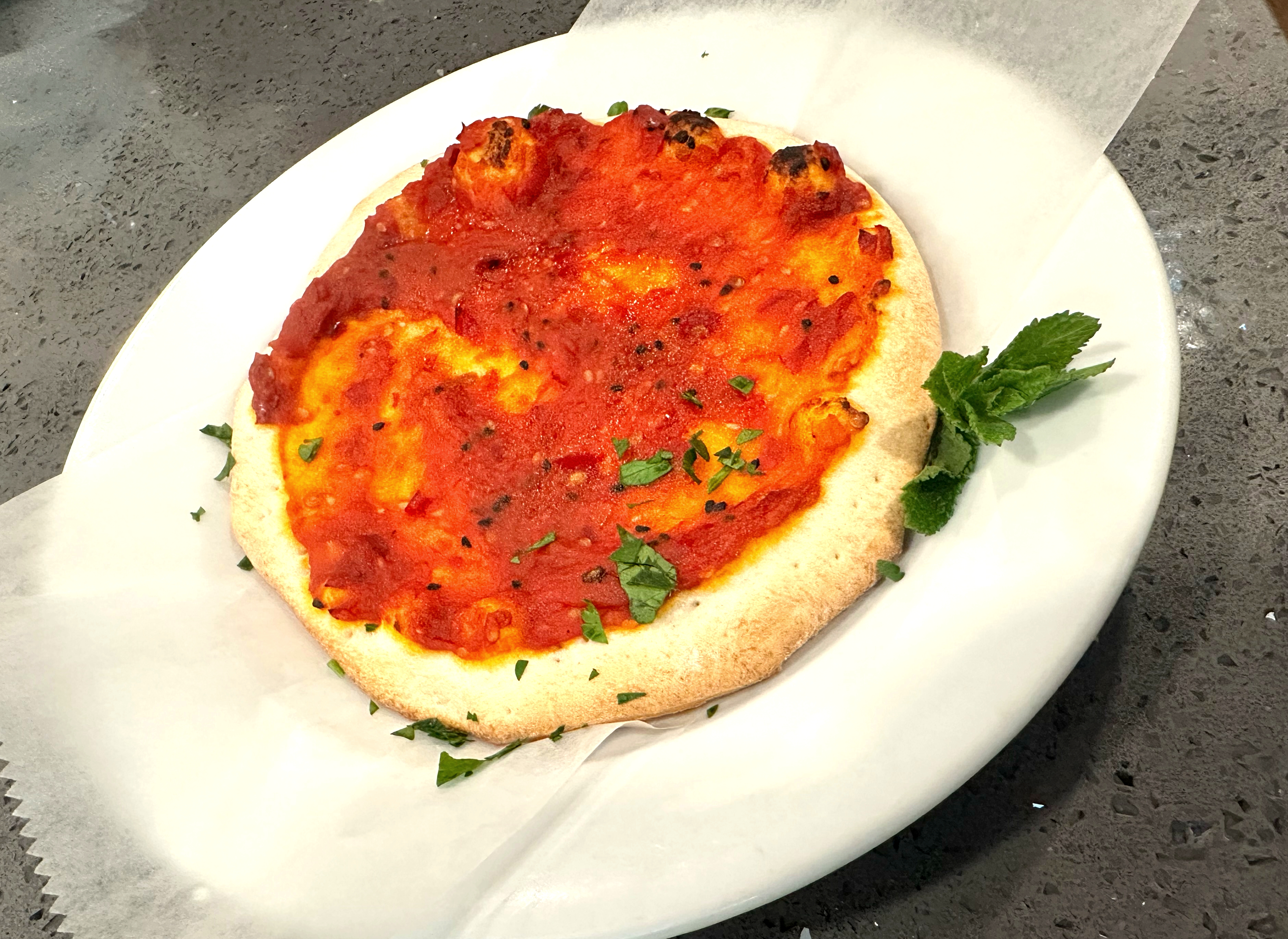 Muhammara Mini Pie.