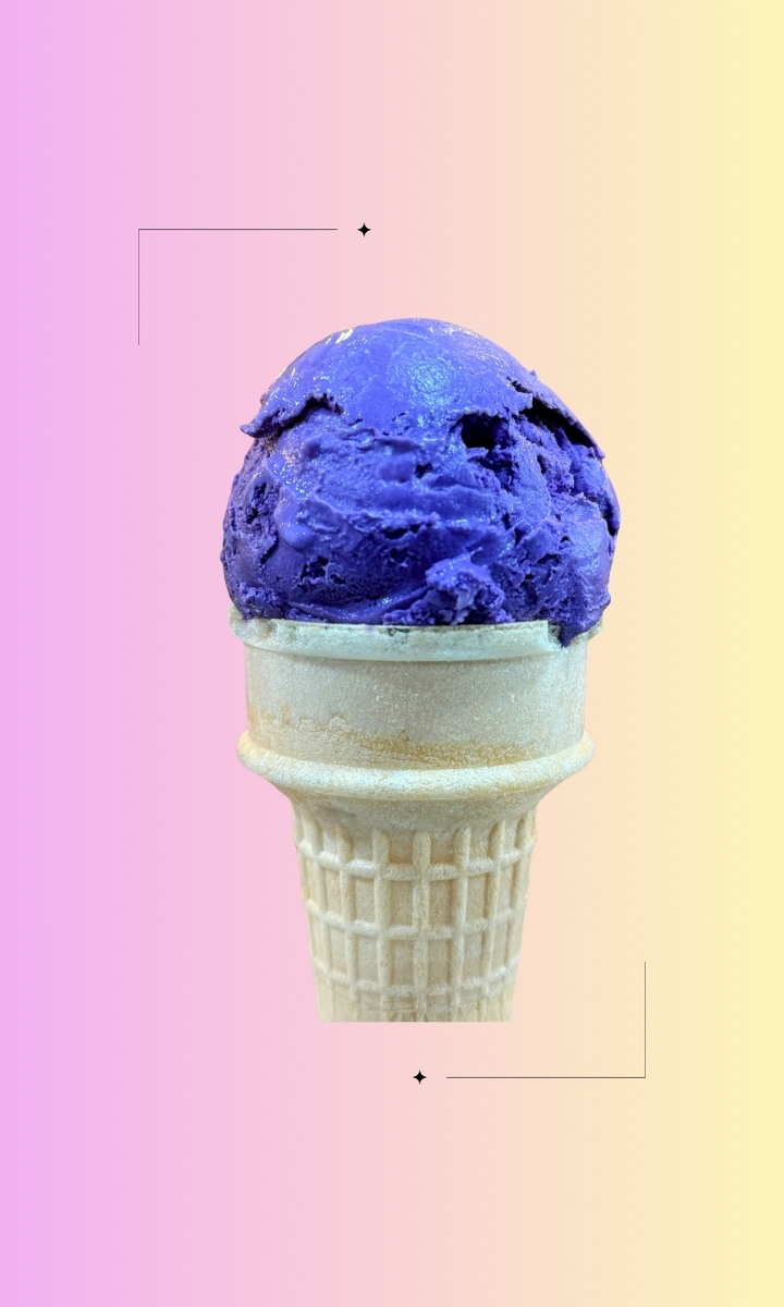 Regular Ice Cream.