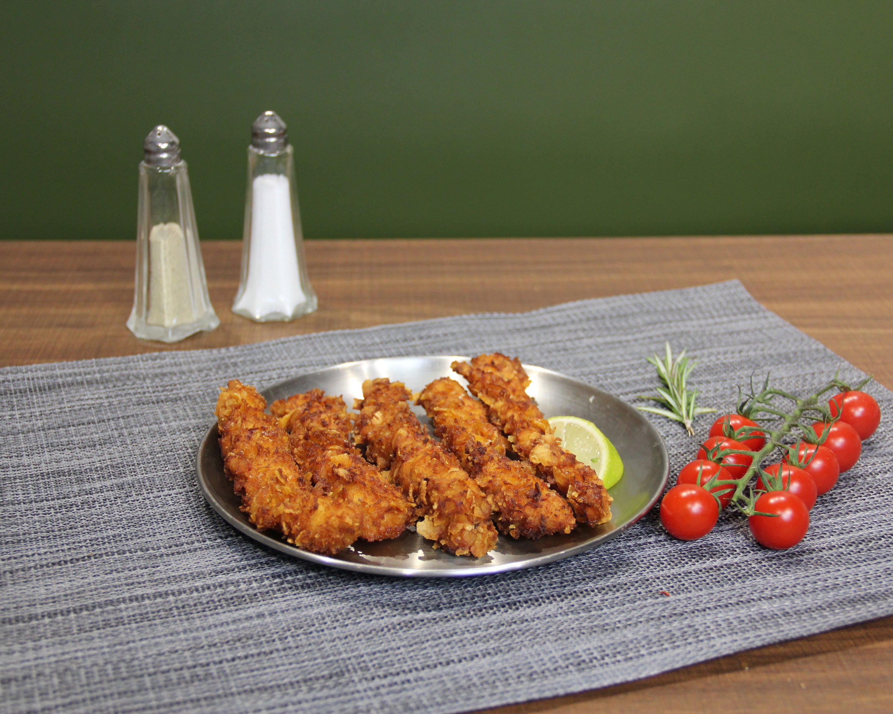 Crispy Chicken ( Tenders maison )