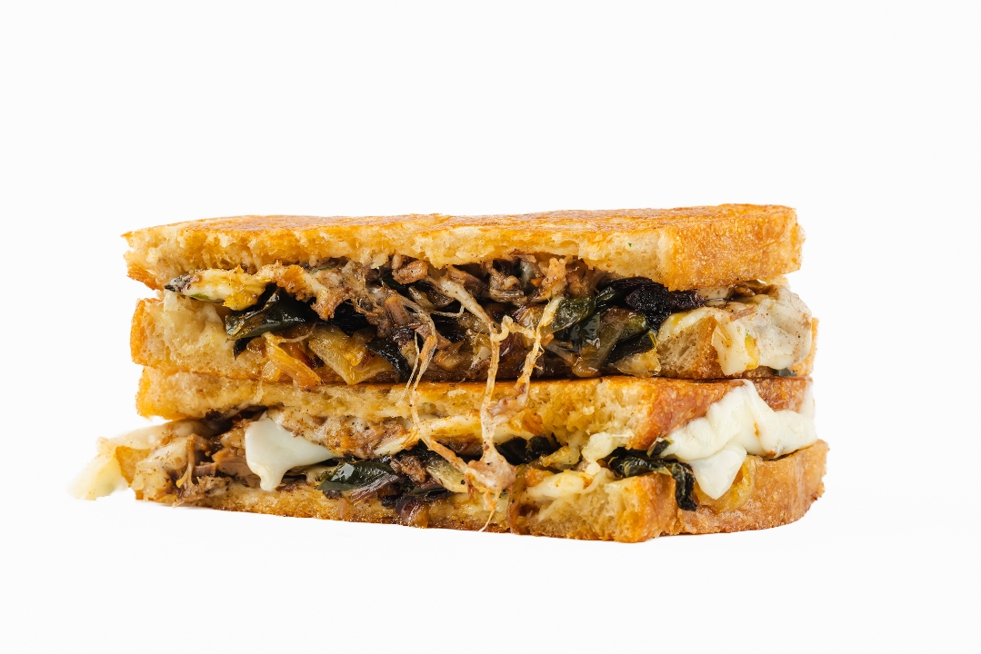 Texas Cheese Steak.