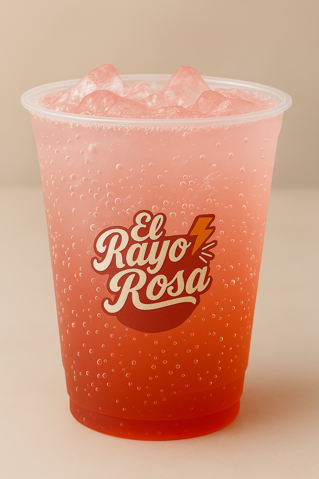 El Rayo Rosa.