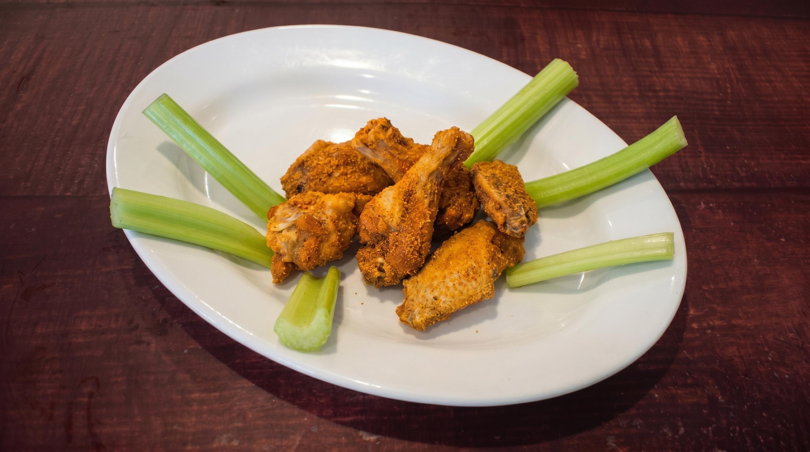 Chicken Wings.