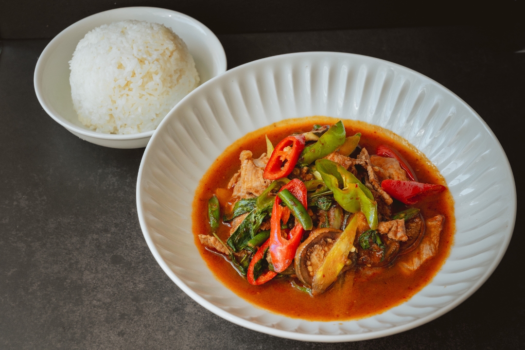 Wok Curry Paste.