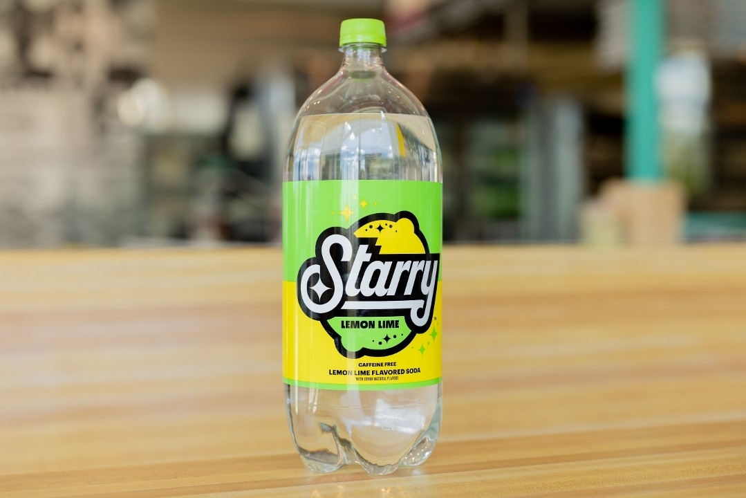 Starry - 2 Liter.