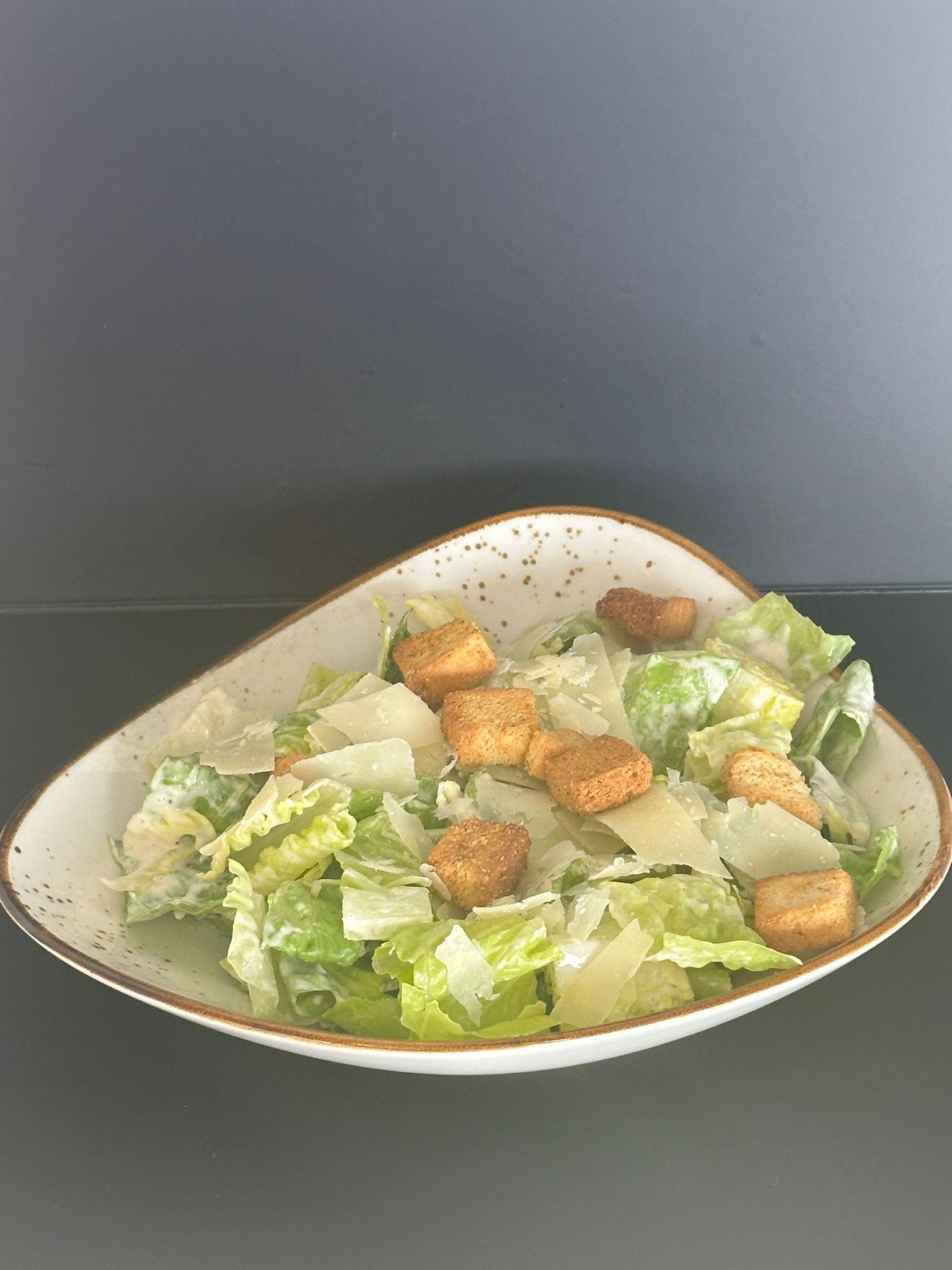 Caesar Salad*.