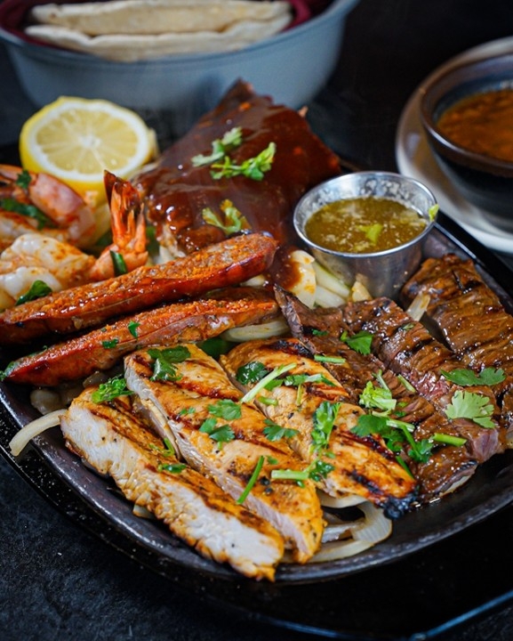 Cinco de Mayo Platter.