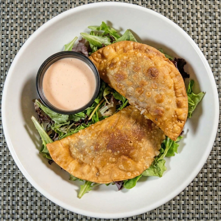 Ground Beef Empanadas.
