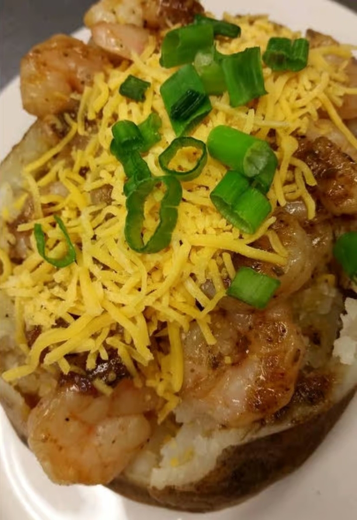 30 Whole Dat Voodoo BBQ Shrimp.