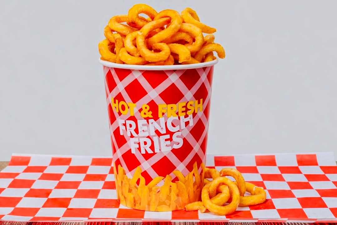 Curly Fries.