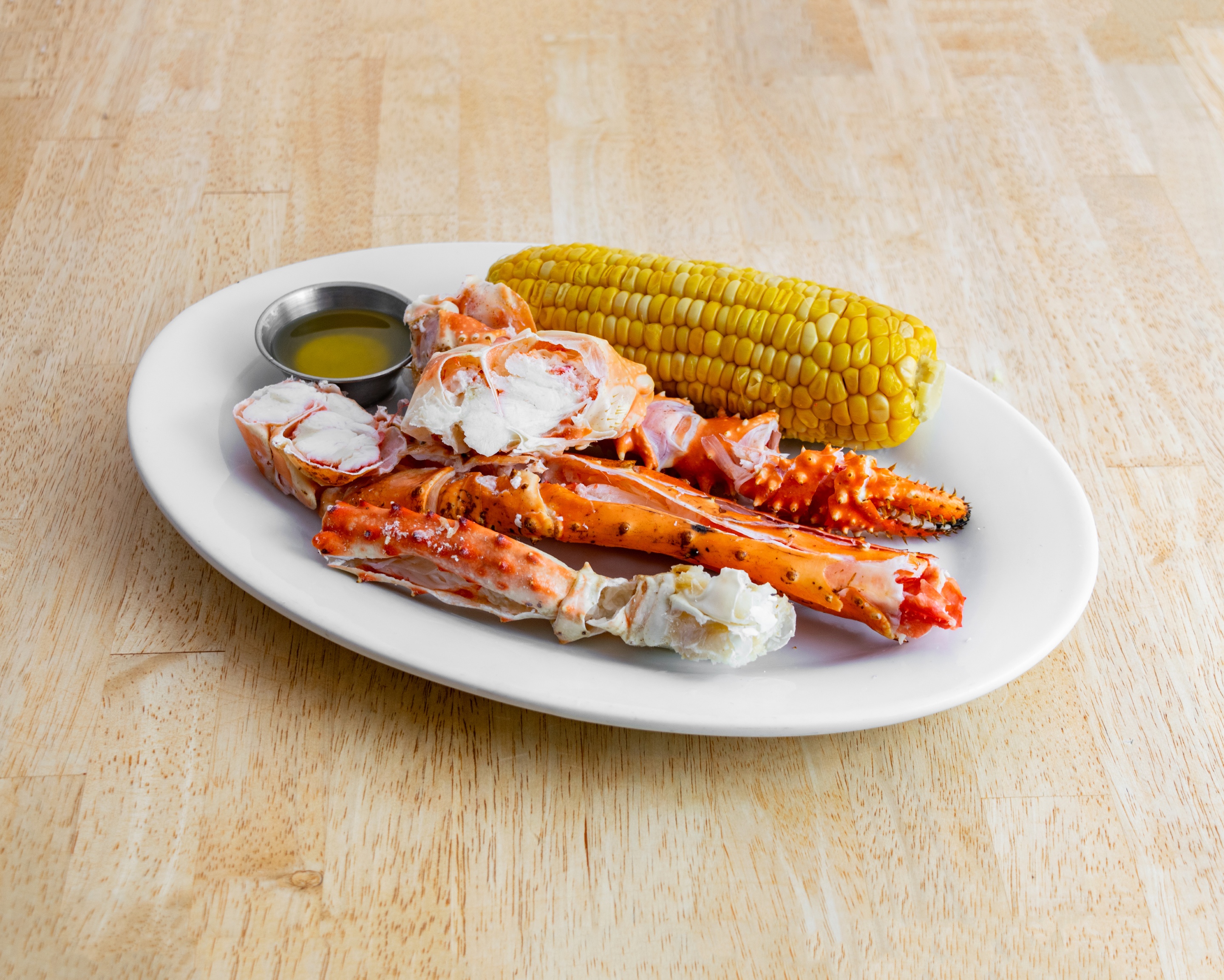 1lb King Crab.