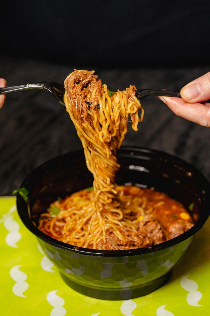 Birria Ramen.