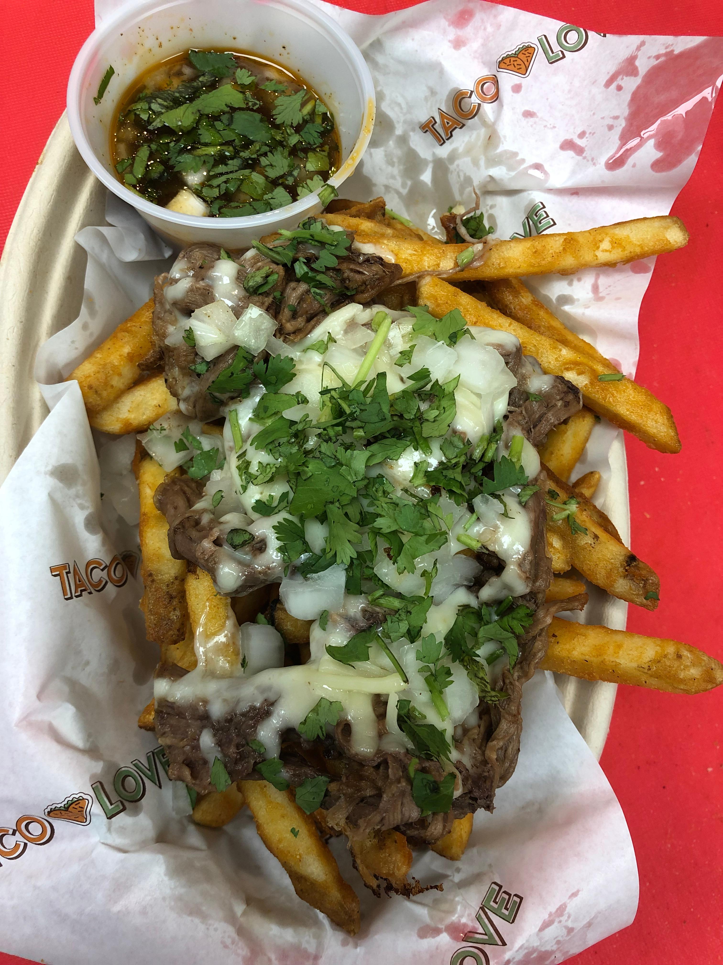 Birria Fries.