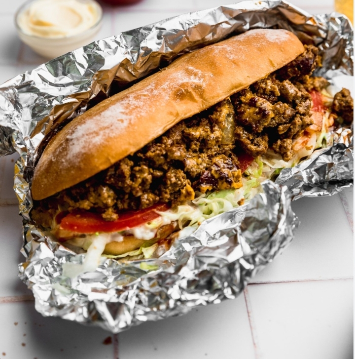 Chop Cheese 12 oz. Chopped Steak (Copy).