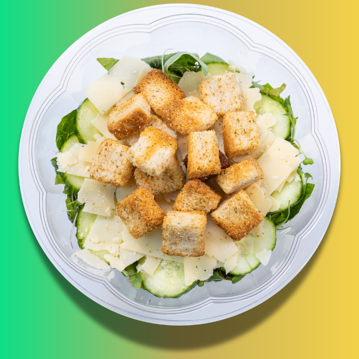 #6 Caesar Salad.