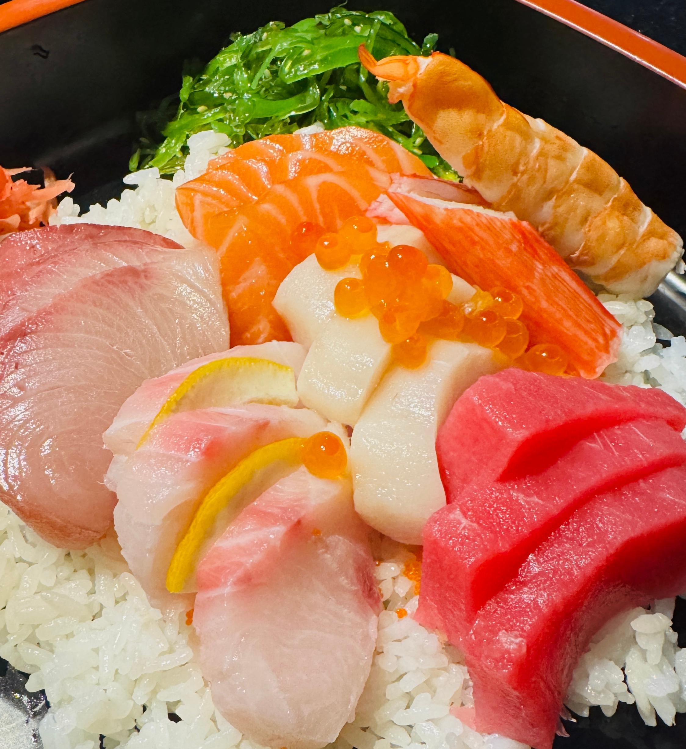 Chirashi.