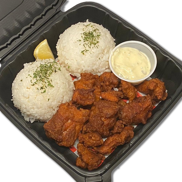 Tori Karaage.