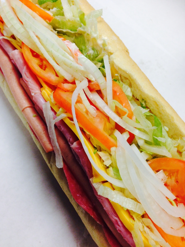 12" Italian Sub*.