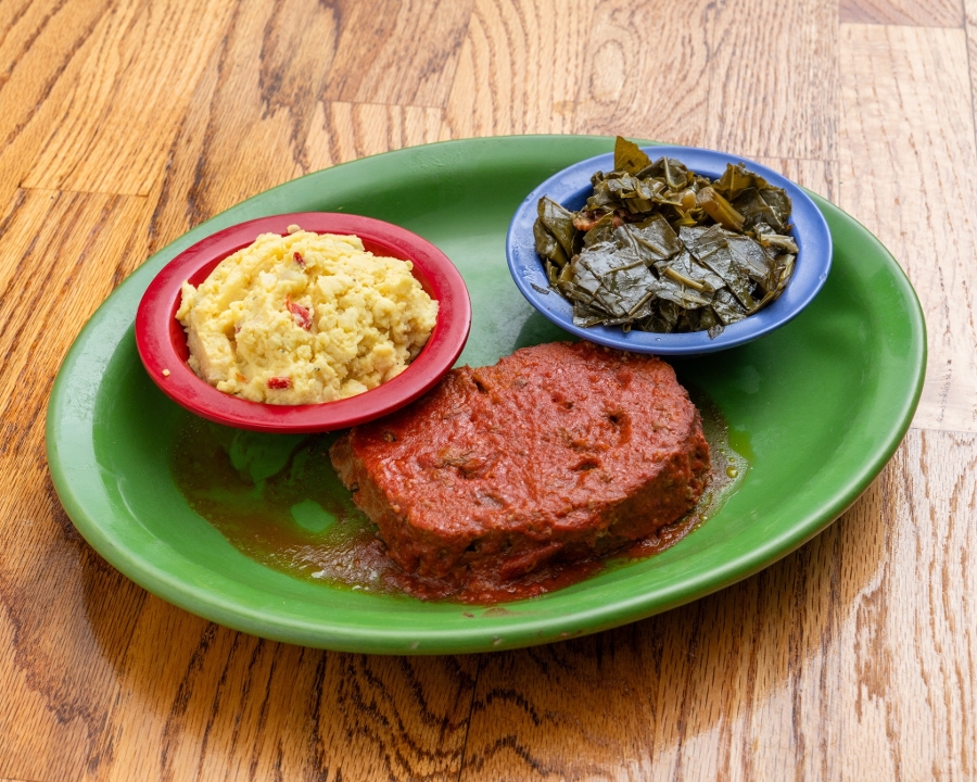 Meat Loaf.
