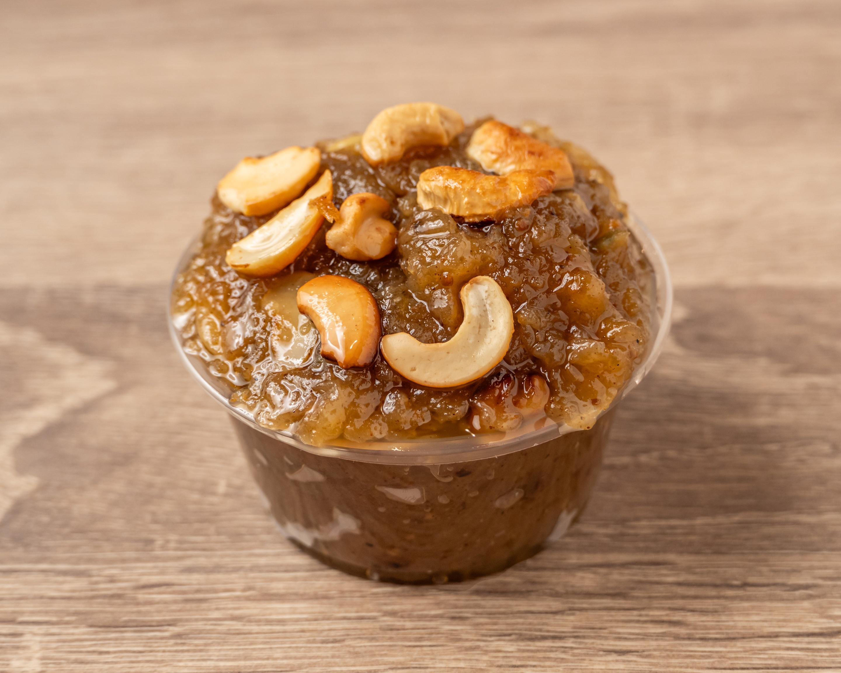 Pumpkin Halwa.