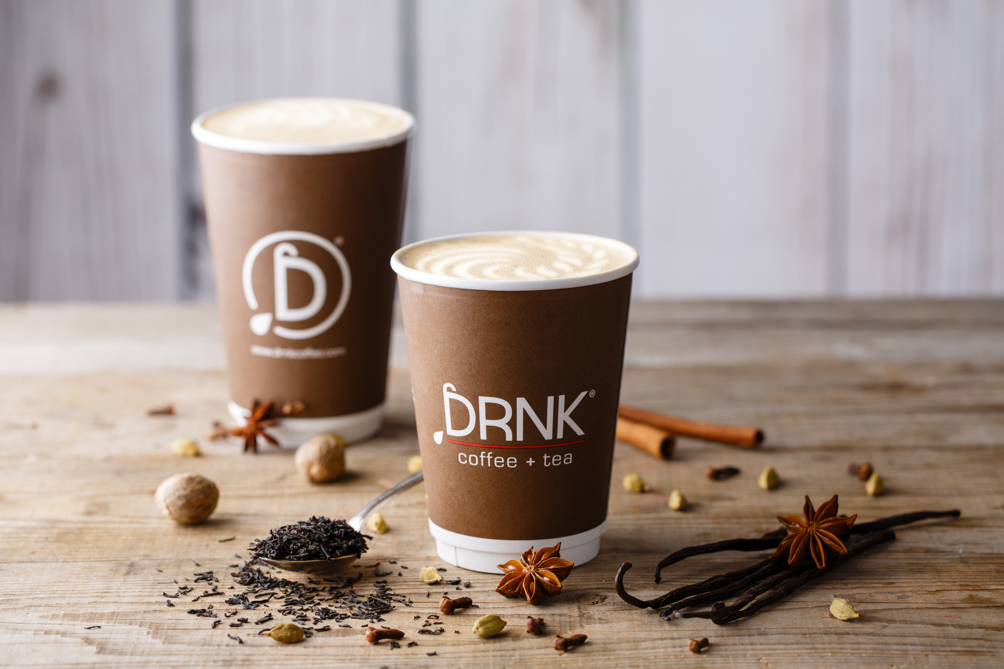 Chai Latte.