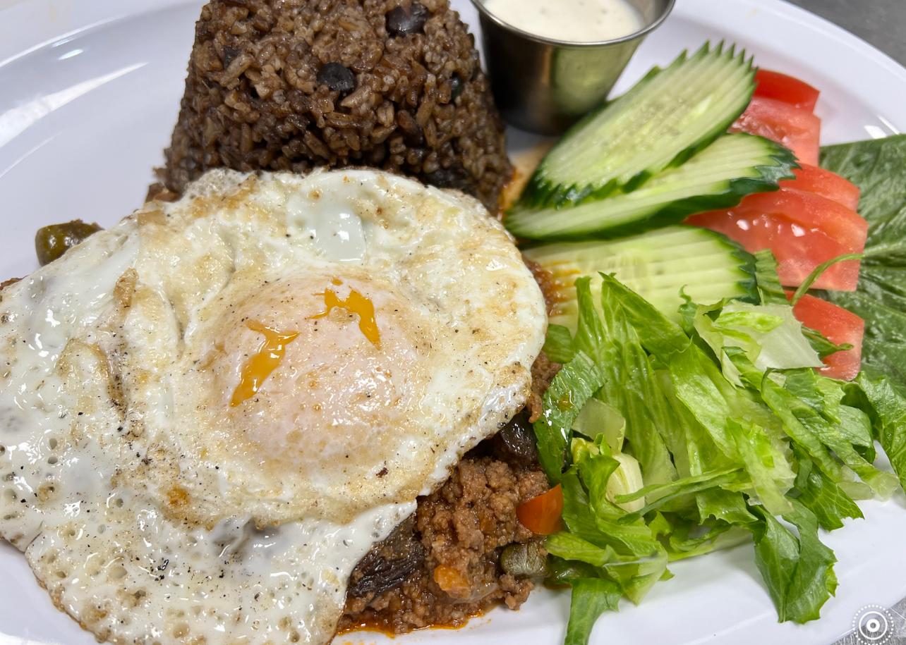PICADILLO A CABALLO.