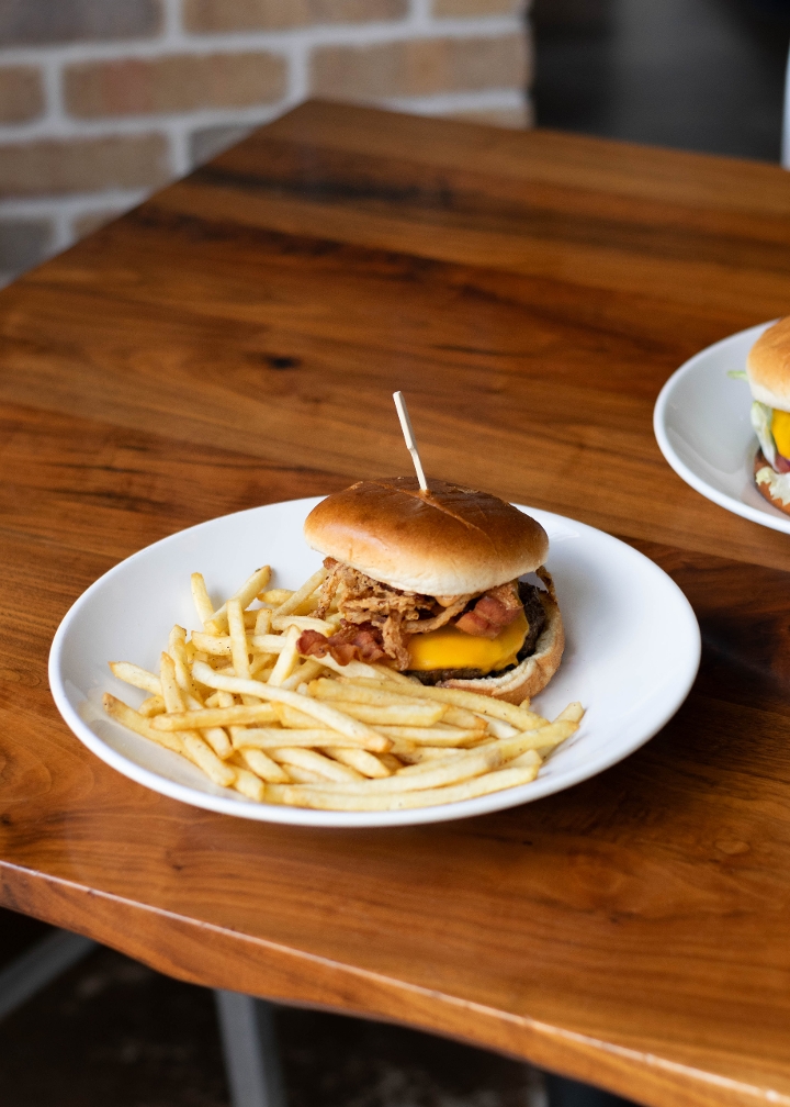 Texas Burger.