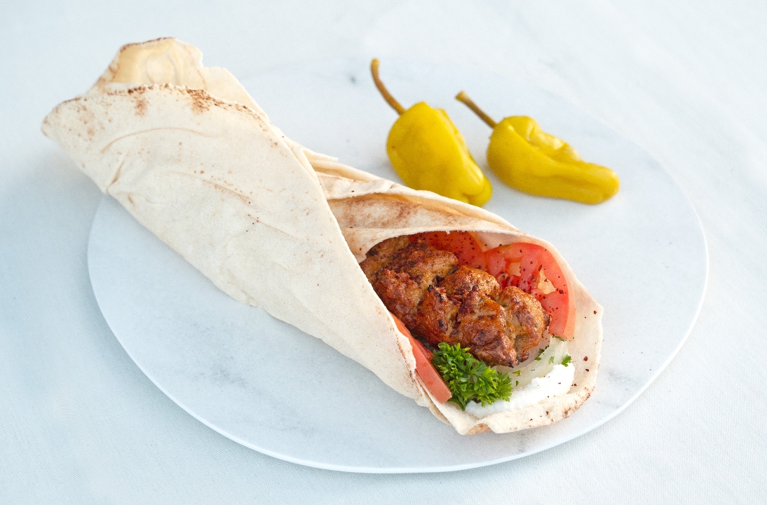 Chicken Lula Sandwich.