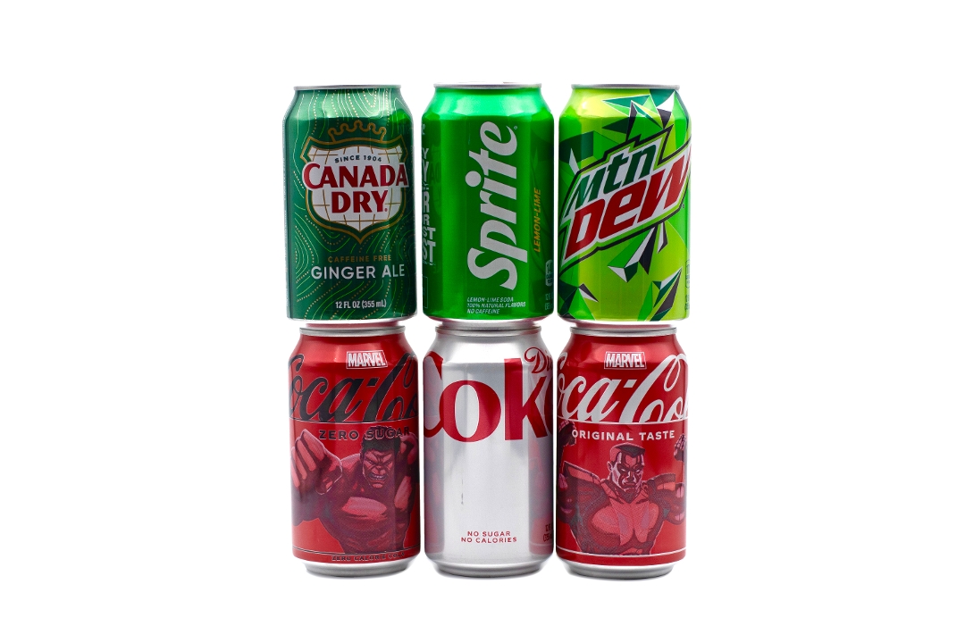 Can Soda.