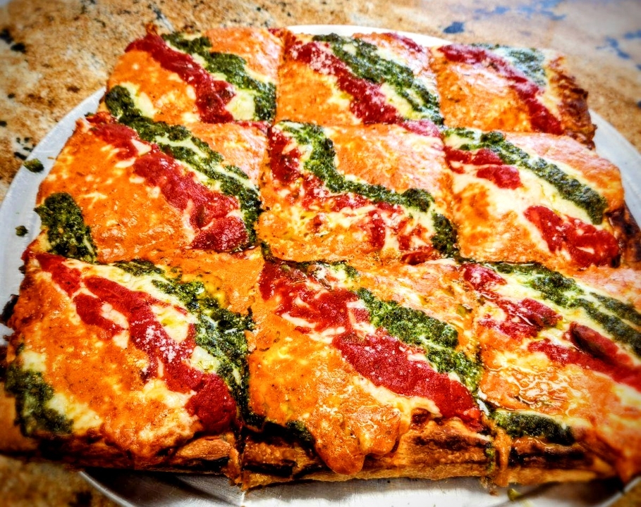 TRIO Sicilian.