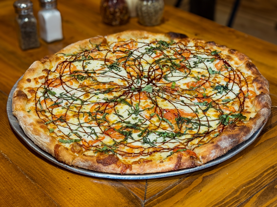 16" Medium Margherita.