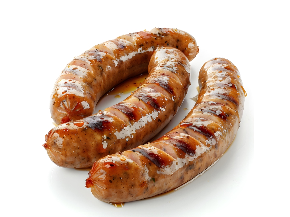 Full Sausage.